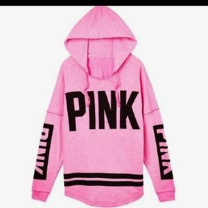 Vs pink long sleeve (SOLDOUT)